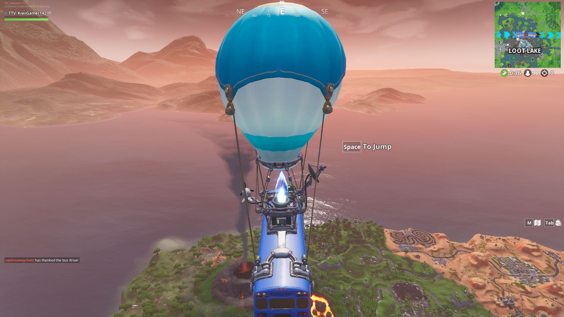 battle bus